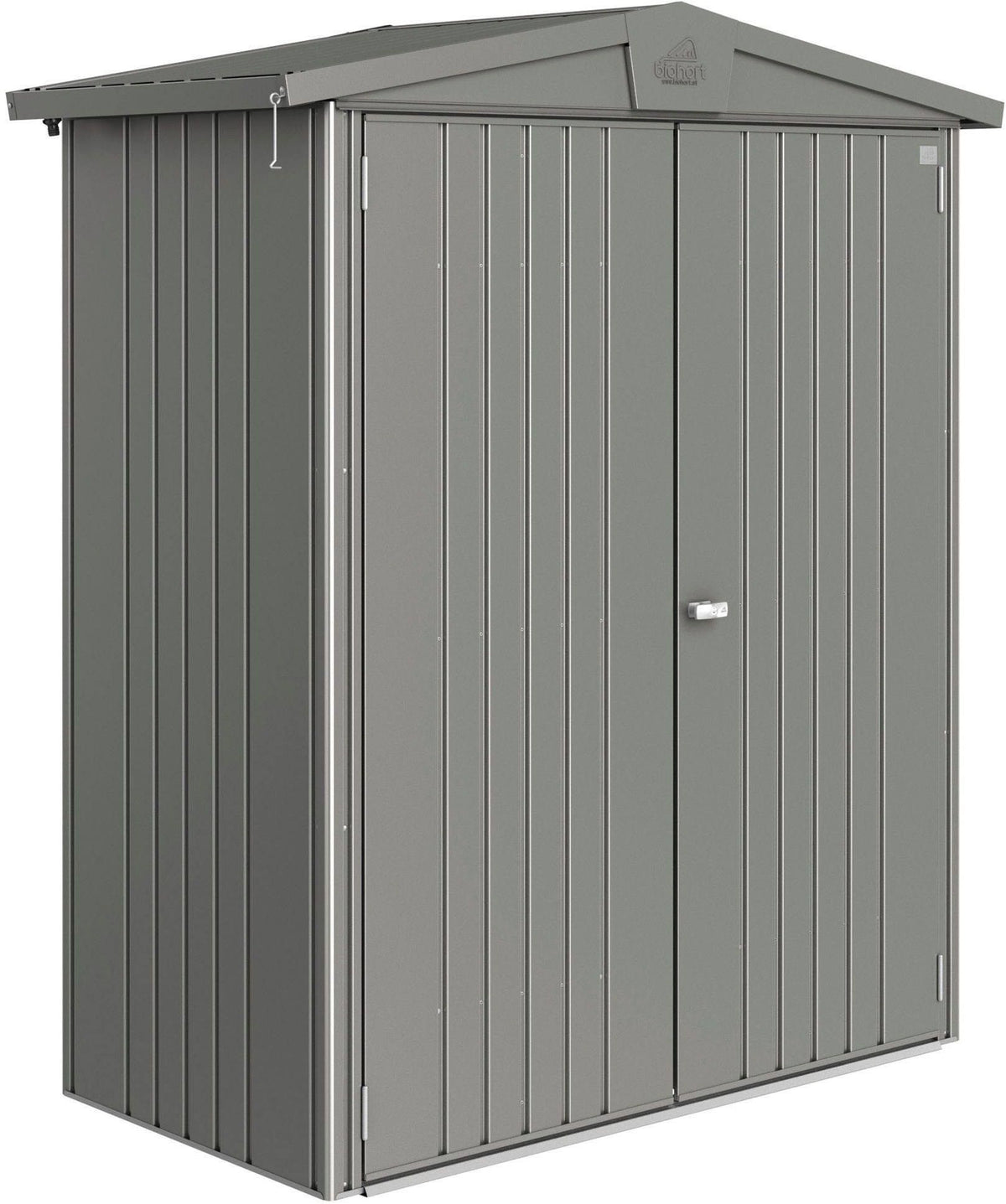 Biohort Abri de jardin Europa 1(Gris)