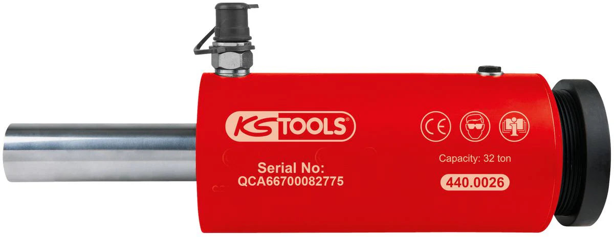 KS TOOLS Vis de force hydraulique, 32T ( 440.0026 )(défaut)