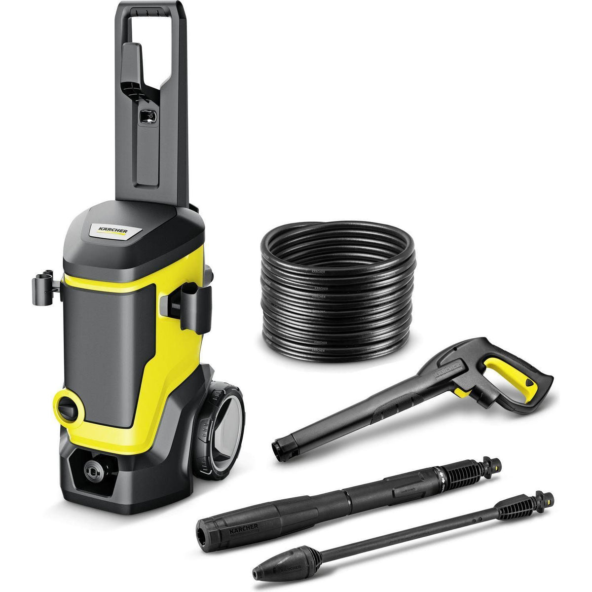 Karcher Nettoyeur haute pression K 7 WCM(Jaune/Noir)