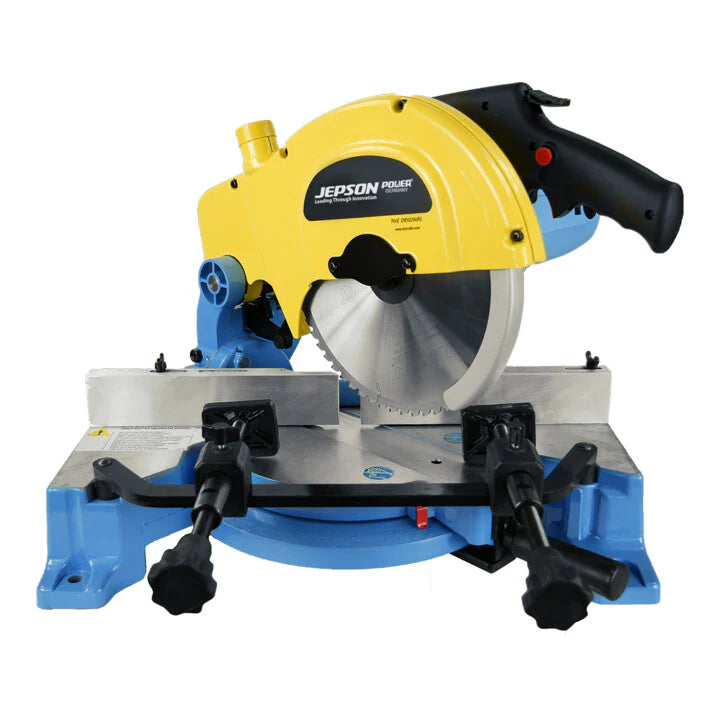 JEPSON Scie circulaire à métaux Dry Miter Cutter 9410 ND 255 x 25,4 mm ( 4681346002 )(défaut)
