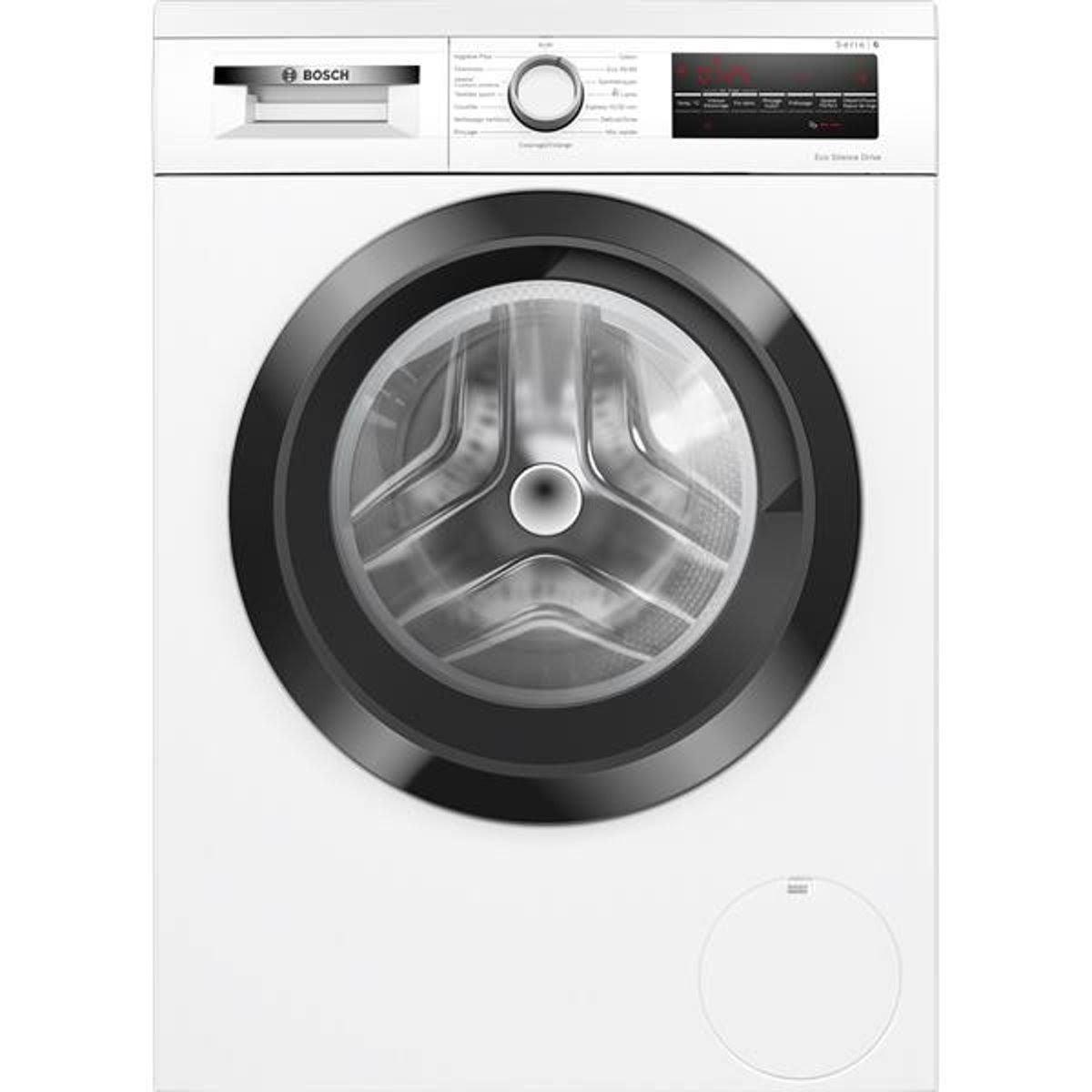 Bosch Lave-linge Frontal wuu28t69fr(Blanc/Noir)