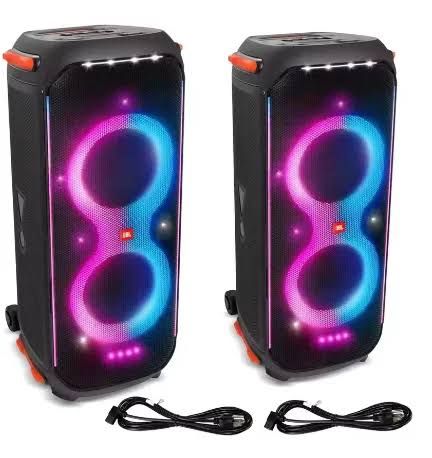 1000% OFFRE PROMO JBL PartyBox 710 -Partie 1000 haut-parleur avec son puissant(Noir)