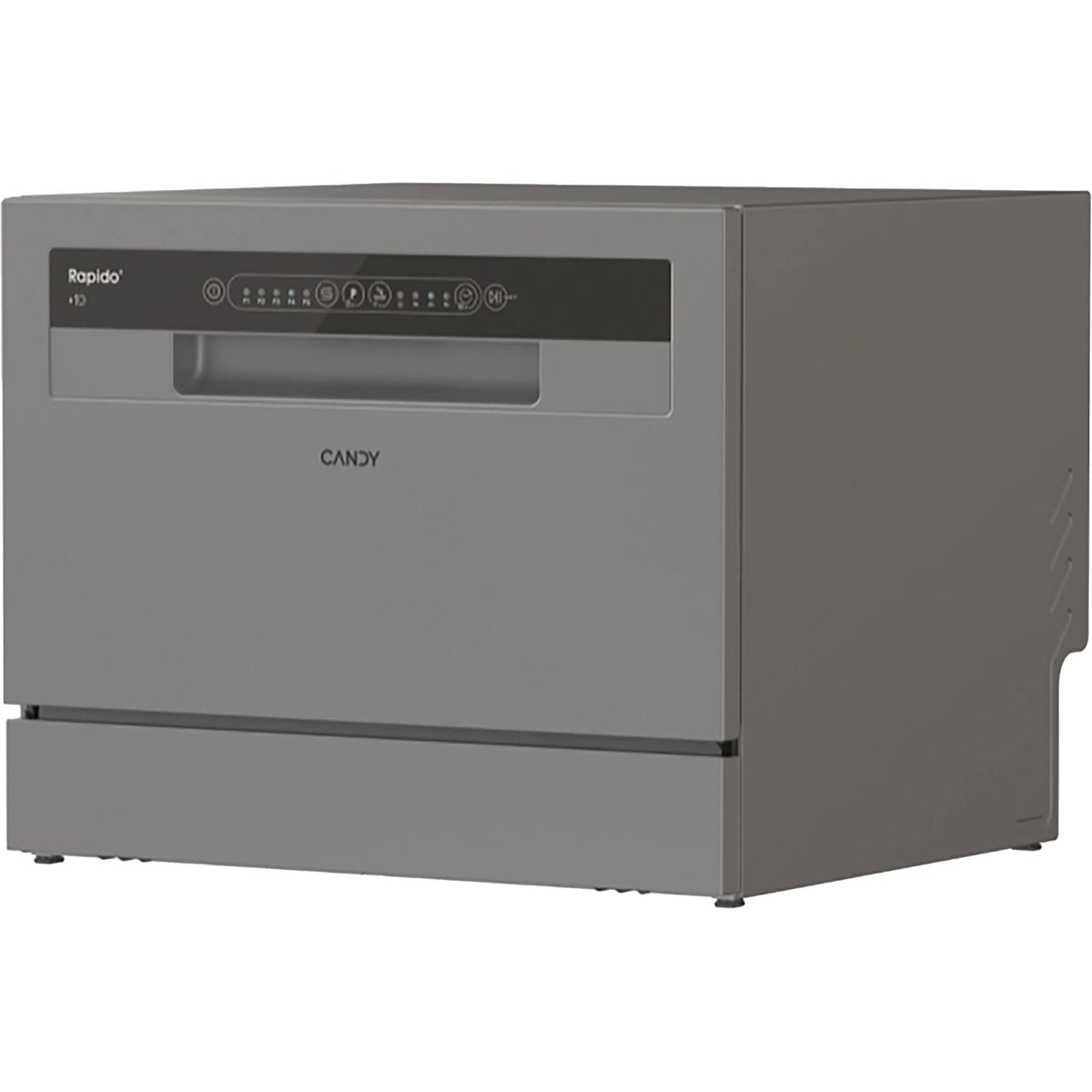 Candy Lave-vaisselle cp6e51ls(Gris)