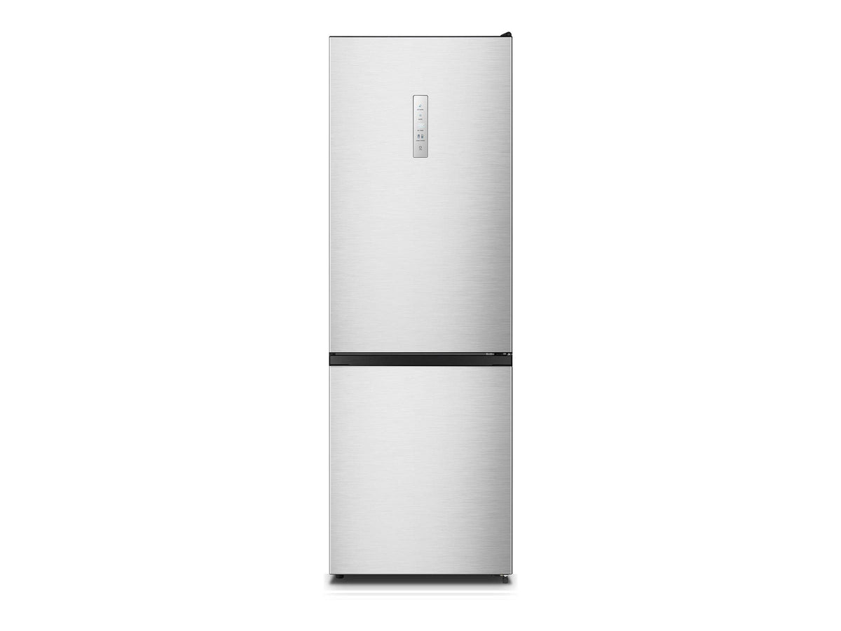 HISENSE Réfrigérateur combiné rb372n4ccd(Argent)