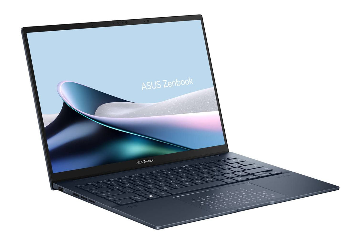Asus ZenBook 14 OLED UX3450MA-QD074W Blue(Bleu)
